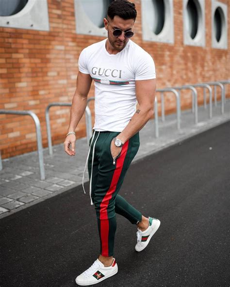 gucci style for men street|Gucci style tights.